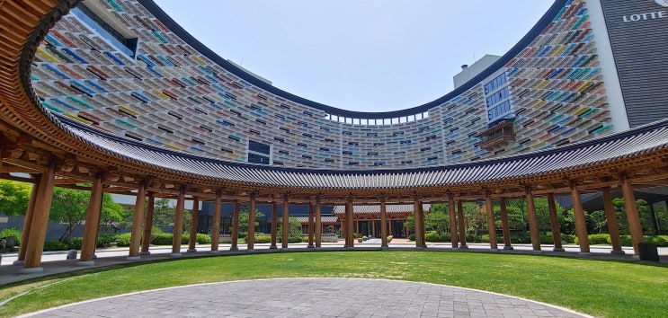  부여 가볼 만한 곳 부여 1등 숙박 롯데리조트 부여
