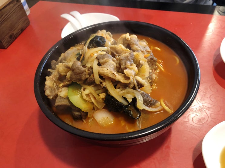  [내돈내먹] 서울 마포구 서강대 짬뽕, 탕수육 맛집 - 수저가