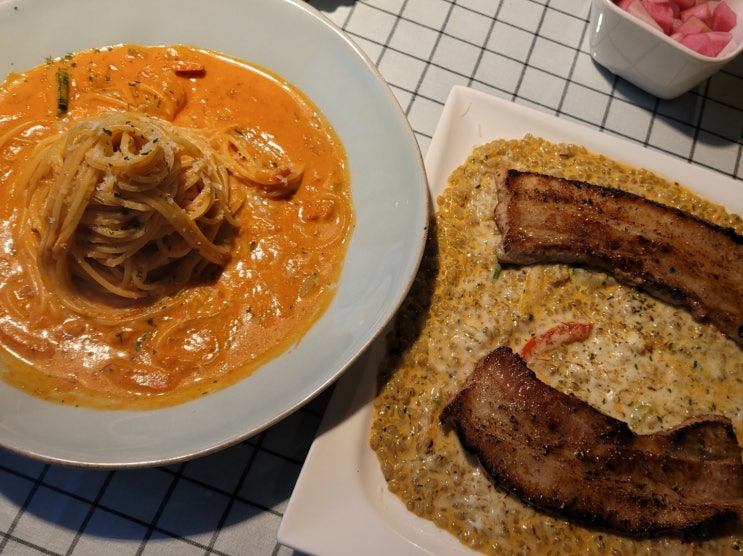  [산본맛집/파스타] 가성비 맛집! 이탈리안 퓨전 레스토랑 만들기전문점