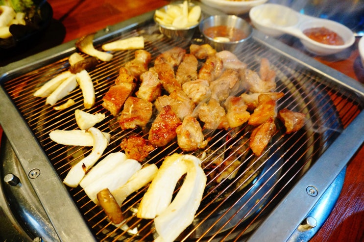 [경기 용인] 처인구고기집 맛집 추천 "이가네참숯구이"