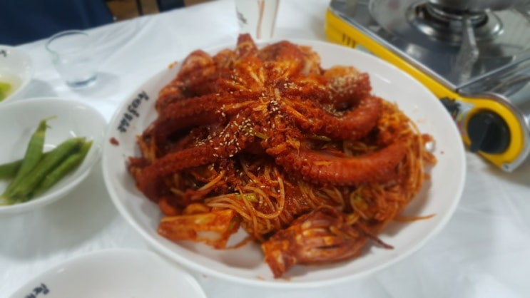  부안맛집 김영희동태찜 이렇게 주시면 망해요