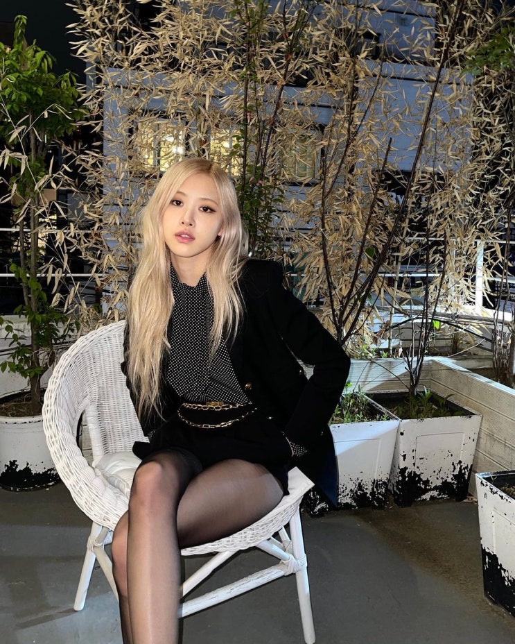 블핑이 인스타 아이디 고민한 과정 블핑이 인스타 아이디 고민한 과정