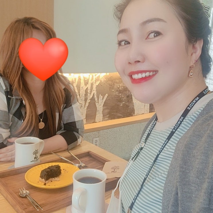  특별했던 안산 비건 카페 씽푸커피