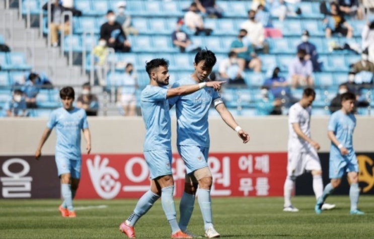 K리그 프로축구 30일 경기 대구FC vs 강원FC 포항스틸러스 vs 광주FC