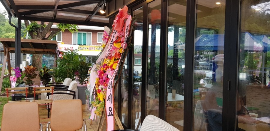 복카페 파크골프 사진 6