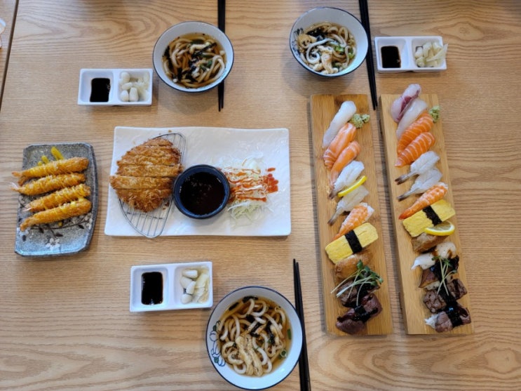  대구 혁신도시 맛집 88회스시88 초밥맛집