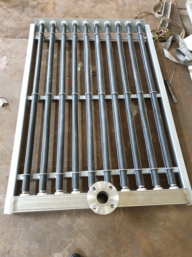  판모듈형 산기장치(Flexible Aeration System)