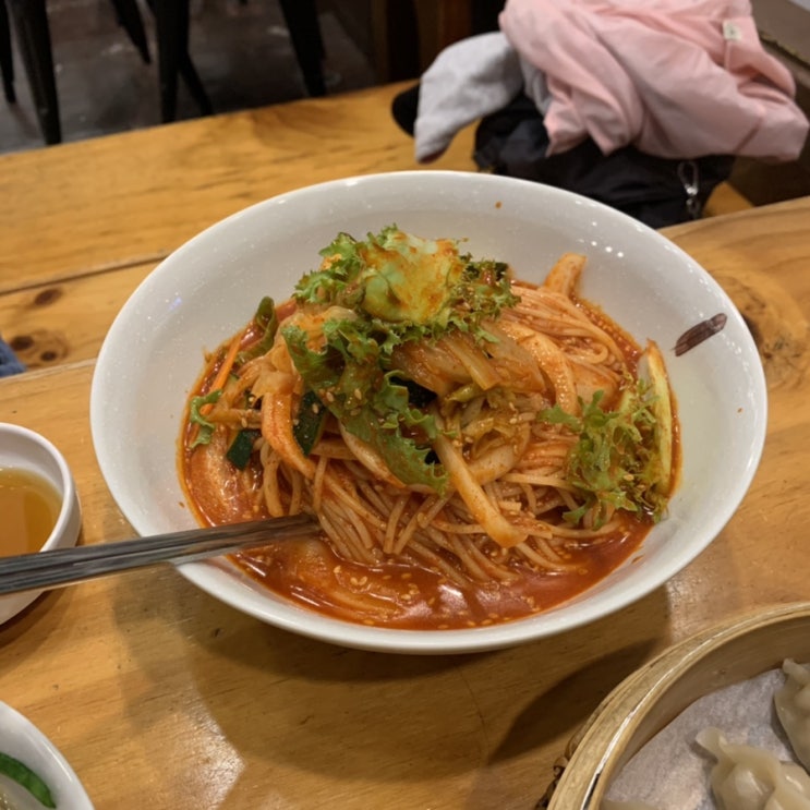  인덕원 비빔국수 안양점