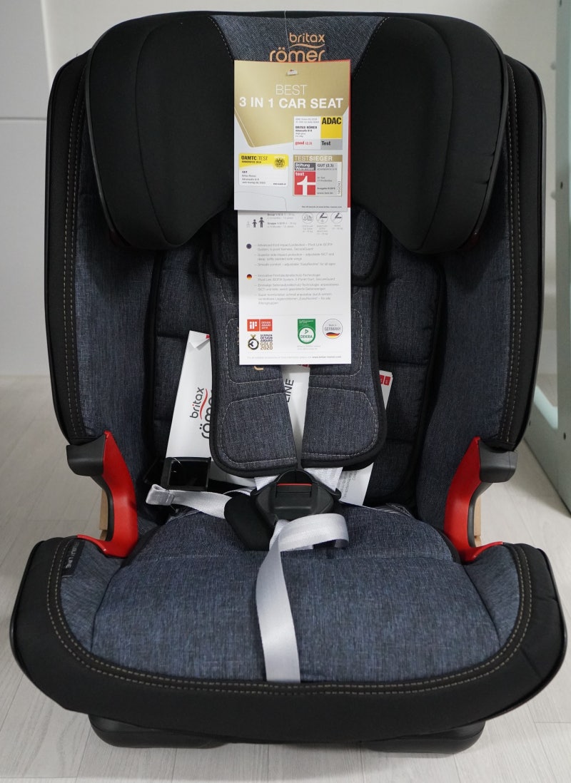 브라이택스 카시트 어드밴스픽스4 설치 쉬워요! : 네이버 블로그