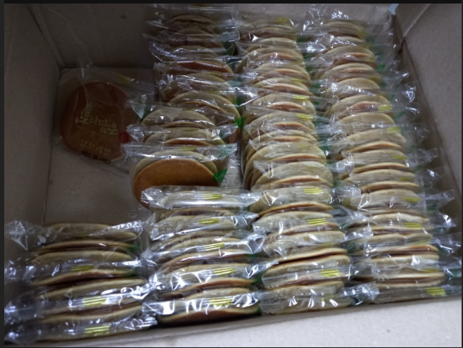  경주 찰보리빵 맛집 최애 브런치로 꼽히는 간식