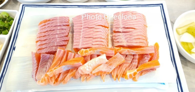  [맛집소개] 가평자라섬맛집 소나무 송어회 식당 송어매운탕맛집 가평맛집