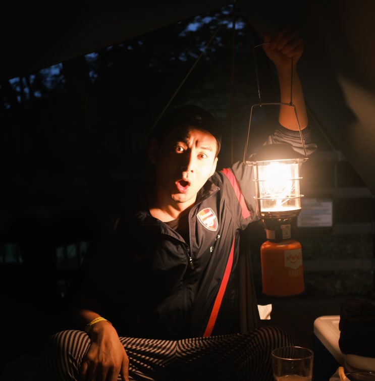  신어산 자연숲 캠핑장 다녀옴.jpg (캠핑장 리뷰 및 사이트 추천) 1일차