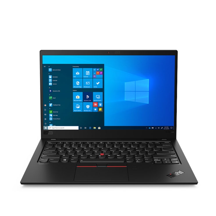 많이 찾는 레노버 8th ThinkPad X1 CARBON 노트북 20U9000CKR (i7-10510U 35.5cm WIN10 Pro), 윈도우 포함, 512GB, 16GB ··