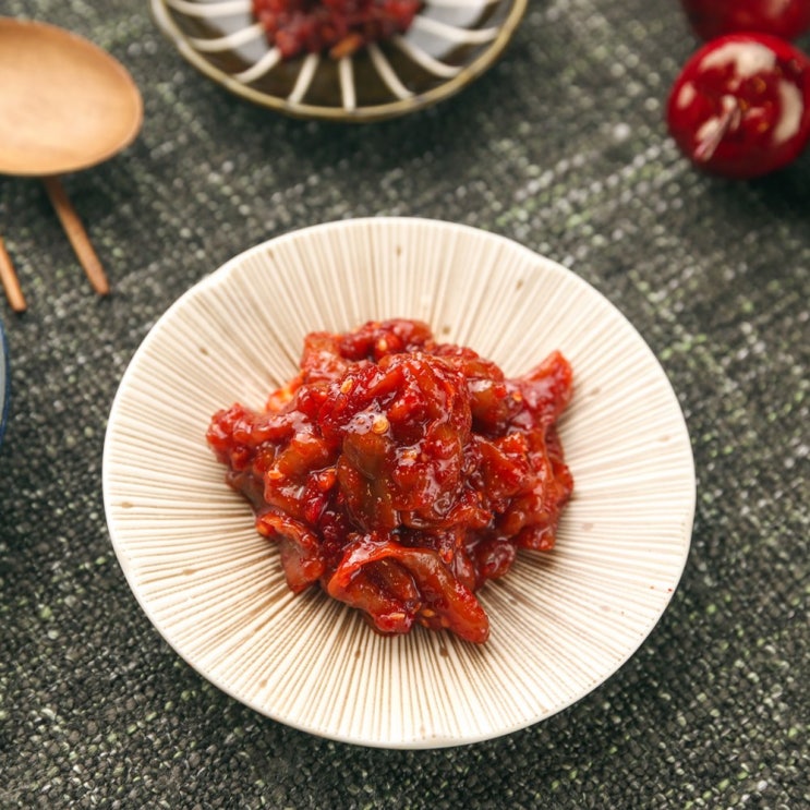 후기가 정말 좋은 속초 함가네 명태회무침 반찬 젓갈, 400g, 창난젓 추천합니다 후기가 정말 좋은 속초 함가네 명태회무침 반찬 젓갈, 400g, 창난젓 추천합니다