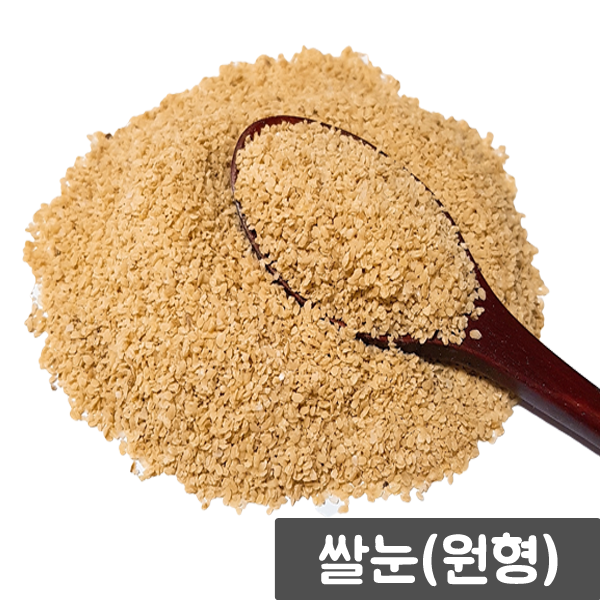 선호도 높은 러브그레인 국산 A급 원형 현미쌀눈 2020년산, 1개, 1kg ···