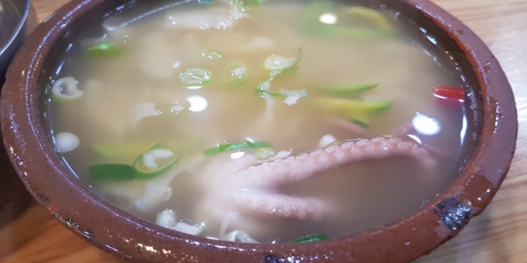  오늘일기(5/29) 비오는 날 생각나는 뜨끈한 수제비