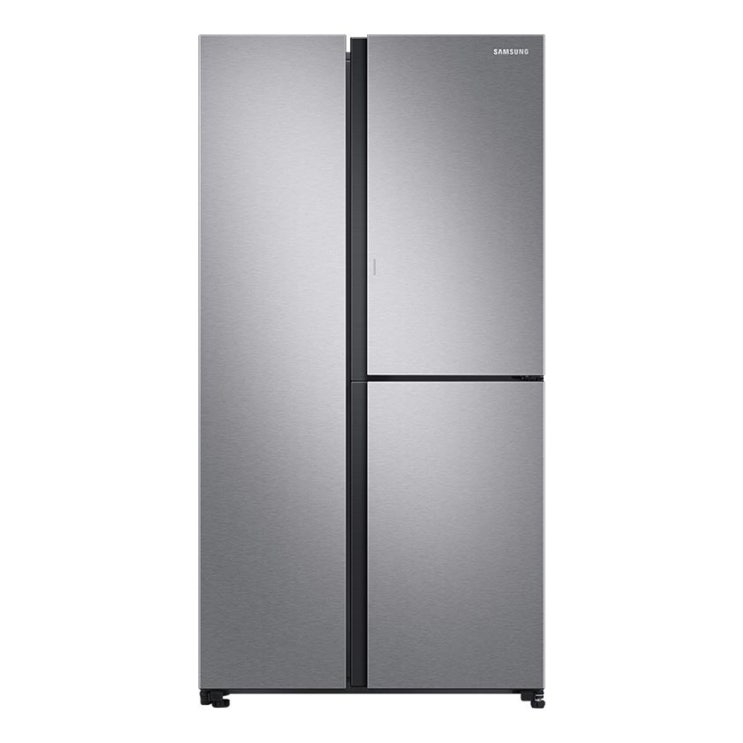 인지도 있는 삼성전자 양문형 냉장고 RS84T5071SL 846L 방문설치 좋아요