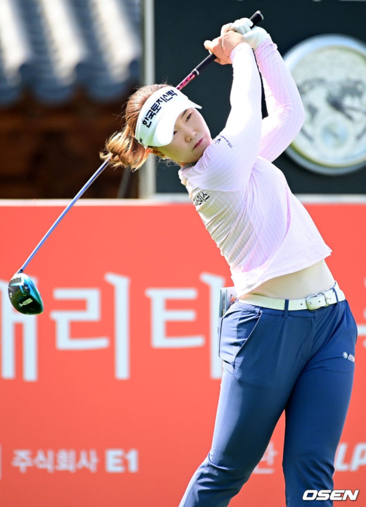 제9회 E1 채리티 오픈 1R 포토1 제9회 E1 채리티 오픈 1R 포토1