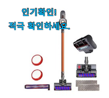  입소문탄 차이슨 디베아무선청소기 꿀템 강추에요!