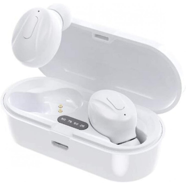구매평 좋은 영국직송 무선 헤드폰 블루투스 이어버드 IPX5 방수 무선 이어폰 USB-C 빠른 충전(흰색), 단일옵션, 단일옵션 좋아요 구매평 좋은 영국직송 무선 헤드폰 블루투스 이어버드 IPX5 방수 무선 이어폰 USB-C 빠른 충전(흰색), 단일옵션, 단일옵션 좋아요
