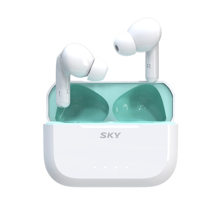 후기가 좋은 SKY 핏 블루밍 블루투스5.1 생활방수 이어폰, IM-S200, 스카이 블루 추천합니다 후기가 좋은 SKY 핏 블루밍 블루투스5.1 생활방수 이어폰, IM-S200, 스카이 블루 추천합니다