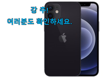 가성비템 아이폰 미니자급제 상품 참 만족스럽습니다. 가성비템 아이폰 미니자급제 상품 참 만족스럽습니다.