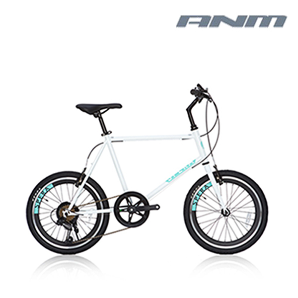 잘나가는 ANM 2019 스페라 하이 시마노 7단 미니벨로 자전거, 화이트 추천해요