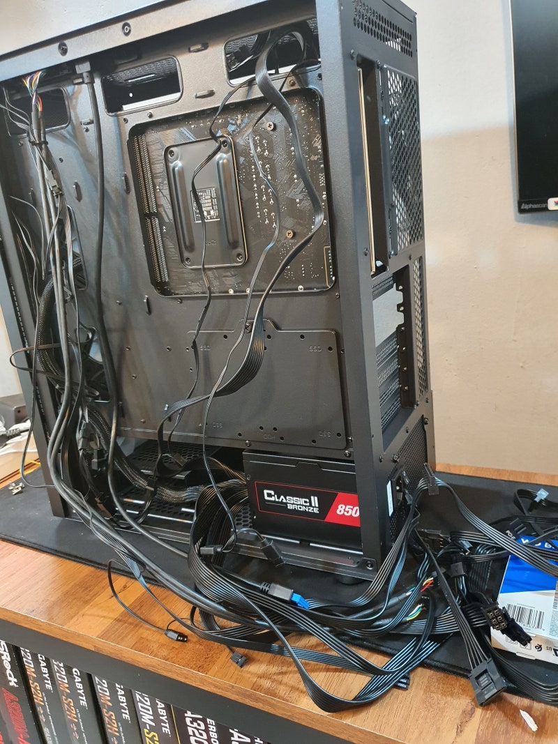 부천 안녕컴퓨터] 이더리움 채굴용 RTX3080 데스크탑 조립 : 네이버 블로그