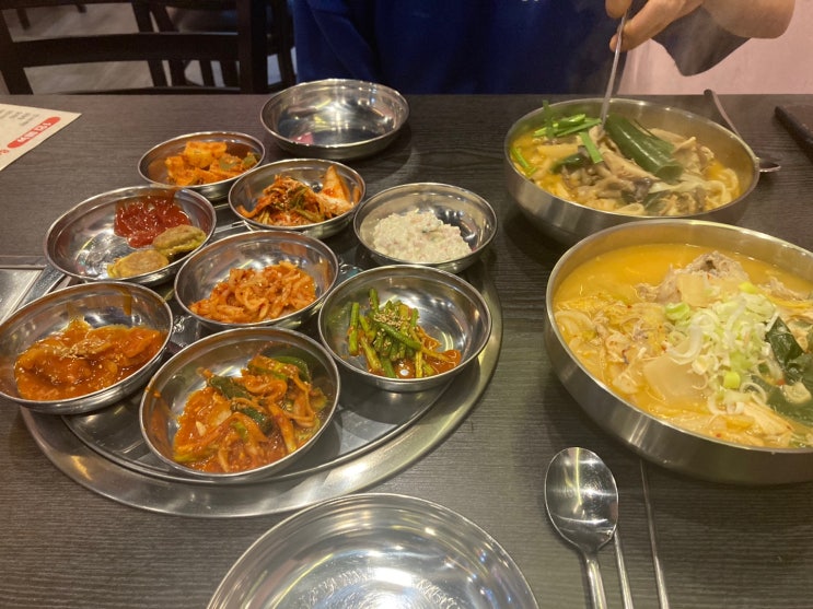  [구월동 닭칼국수]언니야 닭ㅊ.. 언니야 닭 이름도 맛집 밥도 맛집