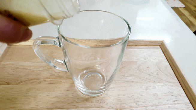  우리 아이 변비에 좋은 해독주스 만들기
