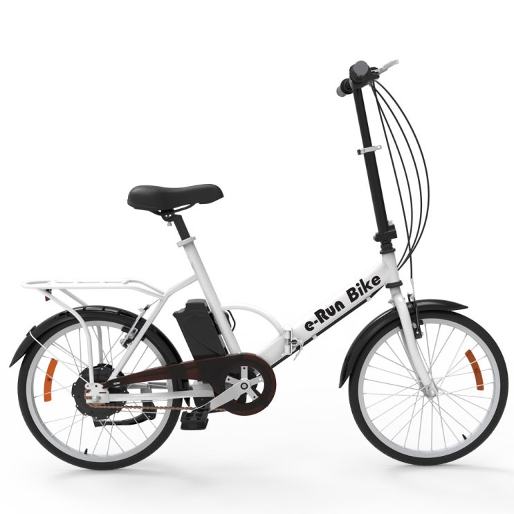 잘나가는 e근두운 e-Run Bike 전기자전거, 화이트 좋아요 잘나가는 e근두운 e-Run Bike 전기자전거, 화이트 좋아요