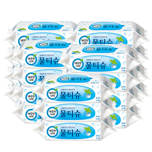 가성비 뛰어난 깨끗한나라 여행용 물티슈 페퍼민트 (30매 x 15팩) / 휴대용, 15팩, 30매 좋아요 가성비 뛰어난 깨끗한나라 여행용 물티슈 페퍼민트 (30매 x 15팩) / 휴대용, 15팩, 30매 좋아요