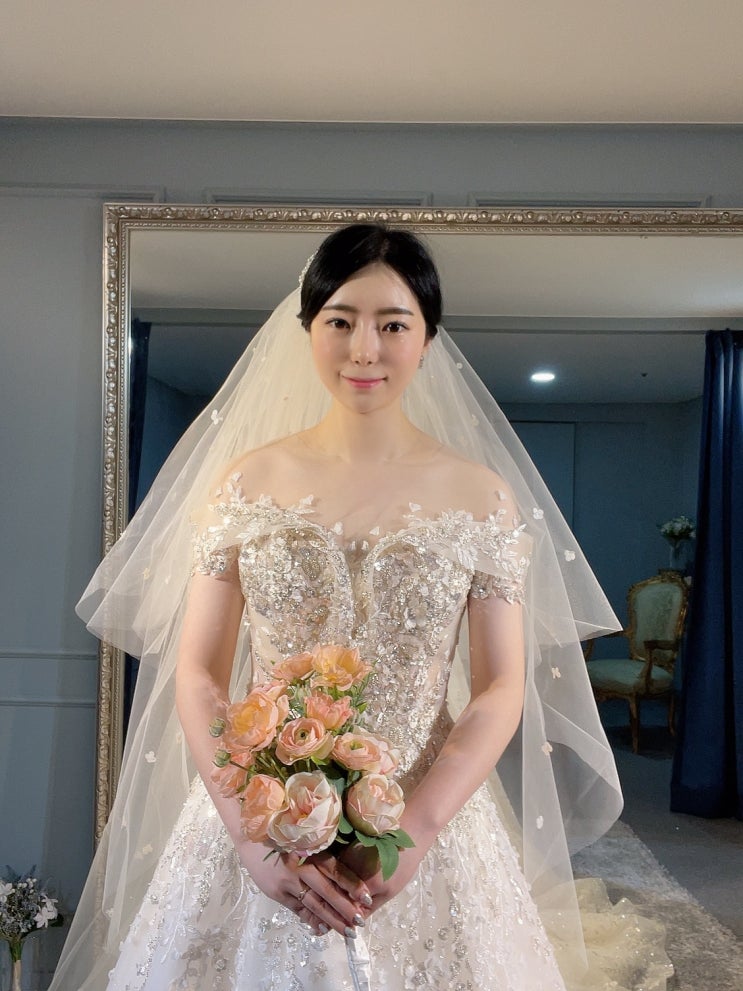  안산 웨딩드레스 스드메 “웨딩안&H브라이드”