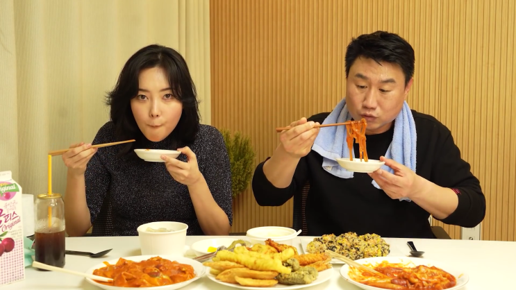  최종훈입맛tv에 나온 분식 끝판왕 [마신떡볶이]