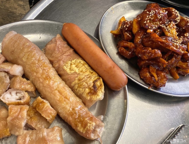  주말 저녁 먹으러 대구 장기동 막창 맛집 우야지막창 장기점 다녀왔어요 :)
