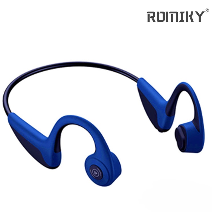 의외로 인기있는 Romiky 목걸이형 블루투스 헤드폰 블루투스이어폰, Z8청색 추천해요