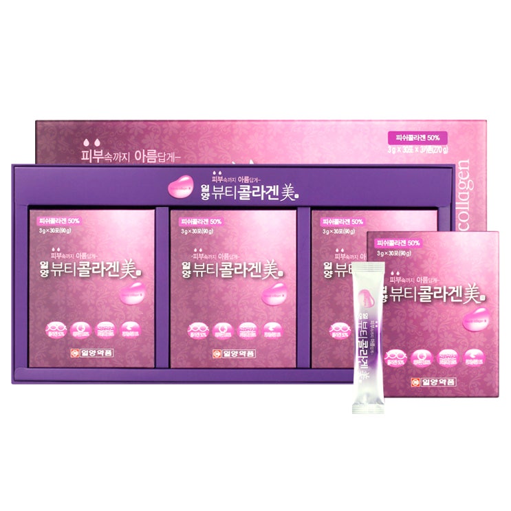 가성비 뛰어난 일양약품 뷰티 콜라겐 미, 3g, 90포 추천해요 가성비 뛰어난 일양약품 뷰티 콜라겐 미, 3g, 90포 추천해요