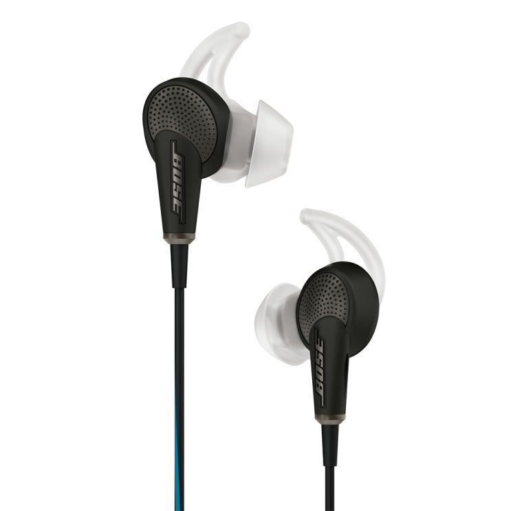 잘나가는 BOSE QC20 노이즈 캔슬링 이어폰 안드로이드용 좋아요