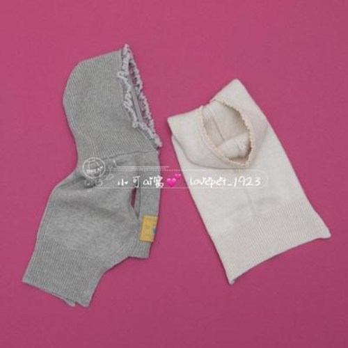 인지도 있는 예약 코이거 louisdog 펫웨어 캣하운드 캐시미어 후드 스웨터, 02 회색 ··· 인지도 있는 예약 코이거 louisdog 펫웨어 캣하운드 캐시미어 후드 스웨터, 02 회색 ···
