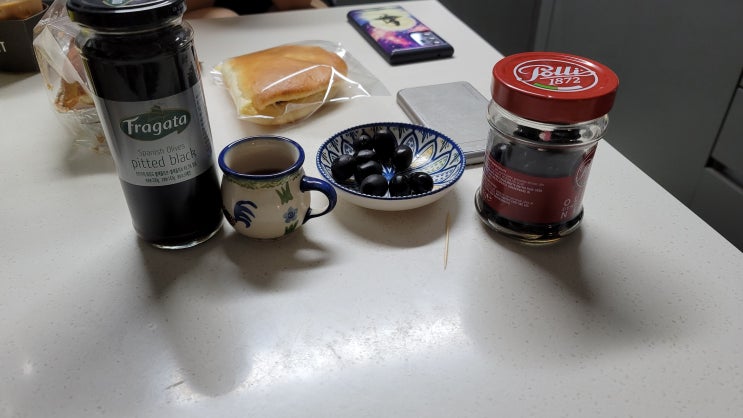  polli 올리브