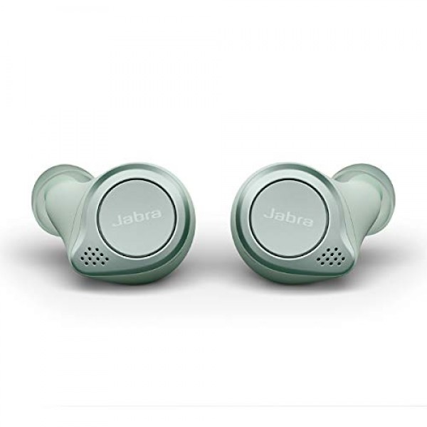 핵가성비 좋은 Jabra Elite Active 75t True Wireless Bluetooth Earbuds Mint – Wireless Earbuds 좋아요