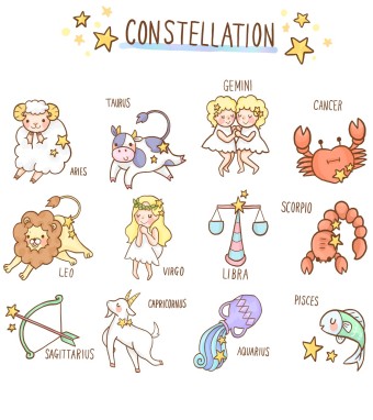  별자리(Constellation)