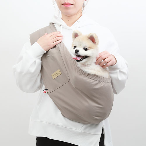잘나가는 에이미러브즈펫 강아지 안아주개 슬링백, 애쉬브라운 ··· 잘나가는 에이미러브즈펫 강아지 안아주개 슬링백, 애쉬브라운 ···