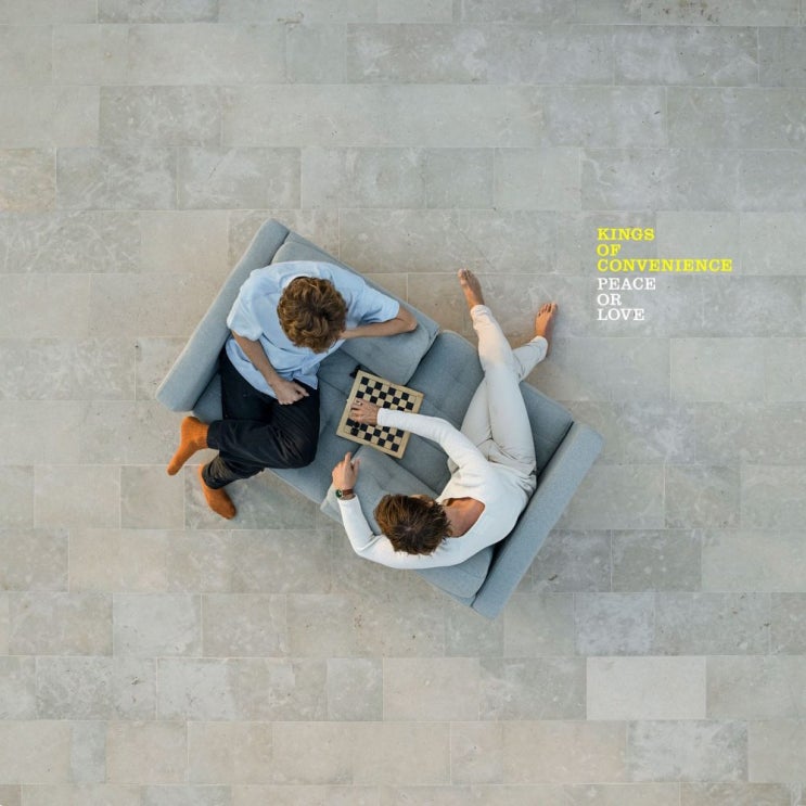  킹스 오브 컨비니언스 / Kings of Convenience, 새로운 음악 'Fever' 영상