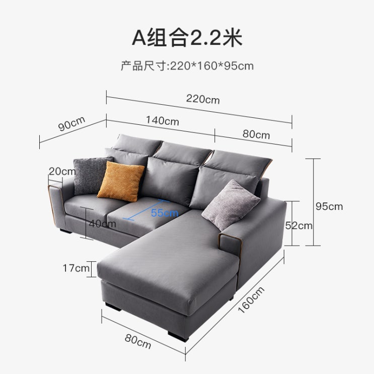 선호도 높은 잉글랜더 베른 3인용 USB 전동 리클라이너 가죽 소파(시크릿 홈바), 라이트그레이 좋아요