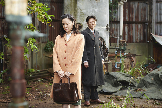  [MOVIE] 스파이의 아내(スパイの妻) : 당신이 스파이라면, 기꺼이 스파이의 아내가 되겠어요.