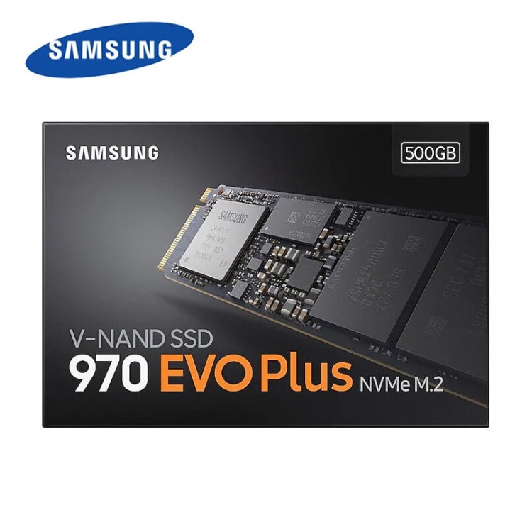 후기가 좋은 Samsung 970 EVO PLUS M.2 SSD 250GB 1 테라바이트 NVME PCIE 500GB 내장 솔리드 스테이트 디스크 HDD 하드 드라이브 (노트북 데