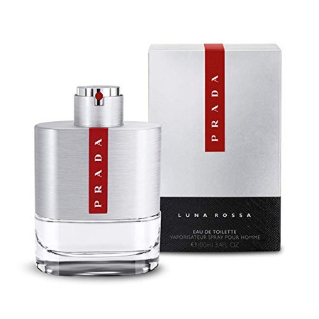 갓성비 좋은 해외 남성향수 Prada Luna Rossa by Prada Mens Eau De Toilette Spray 3.4 Fl Oz - 100% Authentic PROD1