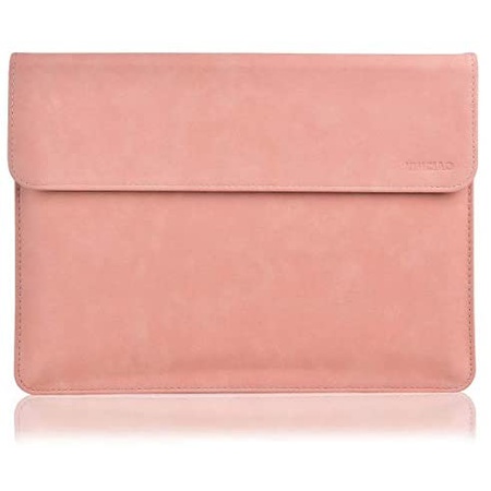 가성비 좋은 삼성 갤럭시 탭 S7플러스 파우치 S19 XISICIAO Briefcase Tailor Made for Microsoft Surface Pro 7Pro 6, pink