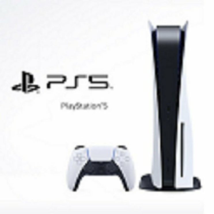 인지도 있는 PS5 본체 플레이스테이션5 한국정발 디지털판 새제품 ···